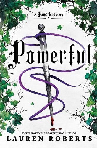 Powerful - A Powerless Novella by Lauren Roberts, Genre: Fiction