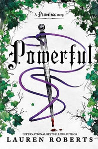 Powerful: TikTok made me buy it! A sizzling story set in the world of Powerless by Lauren Roberts, Genre: Fiction
