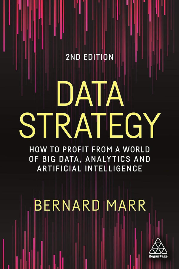 Data Strategy by Bernard Marr, Genre: Nonfiction