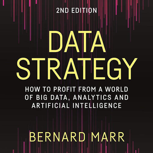 Data Strategy by Bernard Marr, Genre: Nonfiction