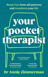 Your Pocket Therapist by Annie Zimmerman, Genre: Nonfiction