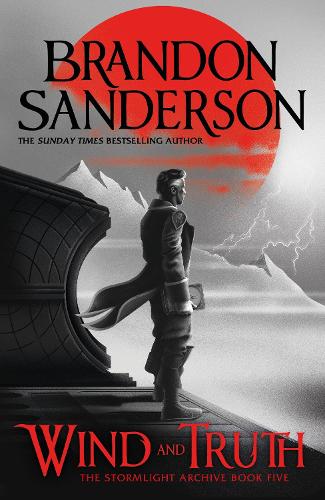 Wind and Truth by Brandon Sanderson, Genre: Fiction