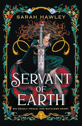 Servant of Earth   by Sarah Hawley, Genre: Fiction