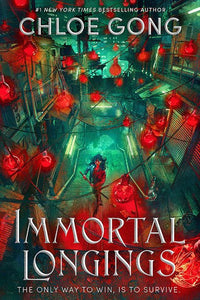 Immortal Longings by Chloe Gong, Genre: Fiction