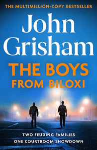 The Boys from Biloxi by John Grisham, Genre: Fiction