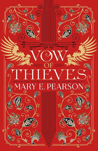 Vow of Thieves by Mary E. Pearson, Genre: Fiction