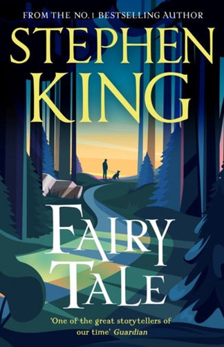 Fairy Tale by Stephen King, Genre: Fiction