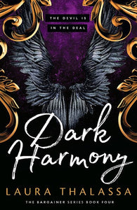 Dark Harmony : The Finale To The Bestselling Smash-Hit Dark Fantasy Romance! by Laura Thalassa, Genre: Fiction