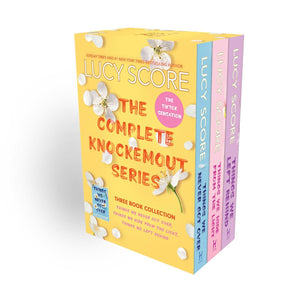 The Knockemout Series Boxset by Lucy Score , Genre: Fiction