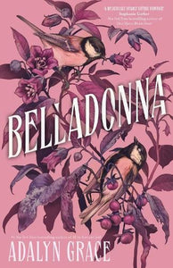 Belladonna by Adalyn Grace, Genre: Fiction