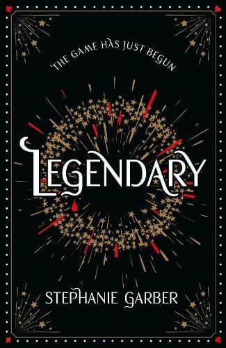 Legendary: Special Edition - Caraval   by Stephanie Garber, Genre: Fiction