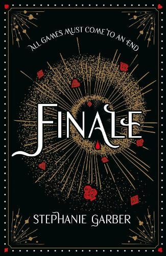 Finale: Special Edition - Caraval   by Stephanie Garber, Genre: Fiction