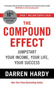 The Compound Effect by Darren Hardy Llc, Genre: Nonfiction