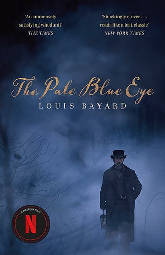 The Pale Blue Eye by Louis Bayard, Genre: Fiction