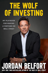 Wolf of Investing by Jordan Belfort, Genre: Nonfiction