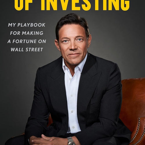 Wolf of Investing by Jordan Belfort, Genre: Nonfiction