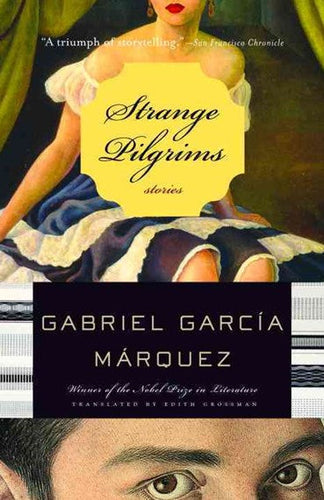 Strange Pilgrims by Gabriel Garcia Marquez, Genre: Fiction