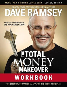 Total Money Makeover Workbook: Classic Edition by Dave Ramsey, Genre: Nonfiction