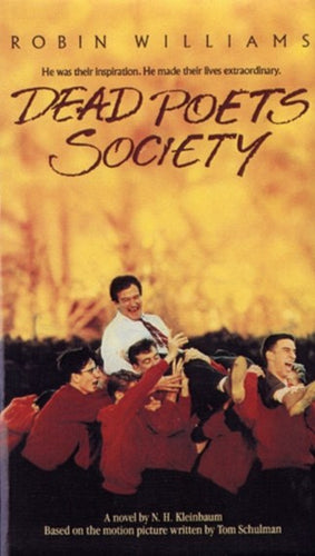 Dead Poets Society by N.H. Kleinbaum, Genre: Fiction