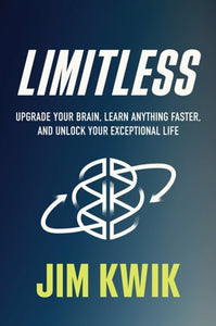 Limitless by Jim Kwik, Genre: Nonfiction