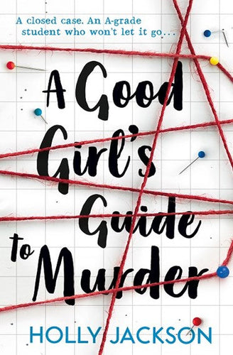 Good Girl's Guide to Murder by Holly Jackson, Genre: Fiction