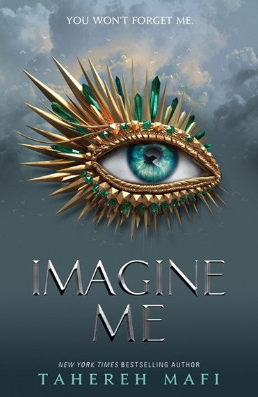 Imagine Me by Tahereh Mafi, Genre: Fiction