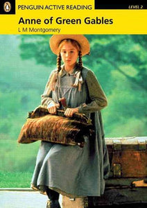 Plar2:Anne Of Green Gables Book And Cd-Rom Pack by L M Montgomery, Genre: Fiction