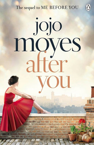 After You by Jojo Moyes, Genre: Fiction