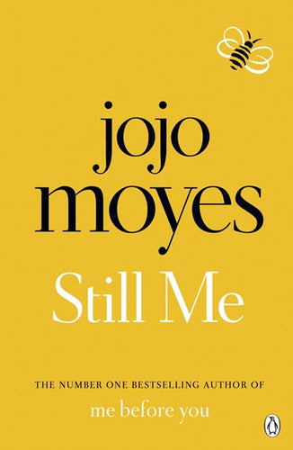 Still Me by Jojo Moyes, Genre: Fiction