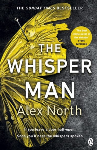 The Whisper Man by Alex North, Genre: Fiction