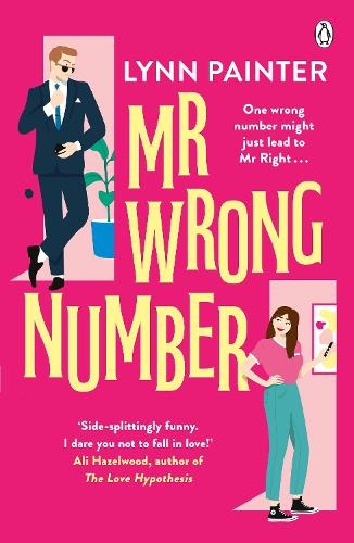 Mr Wrong Number by Lynn Painter, Genre: Fiction