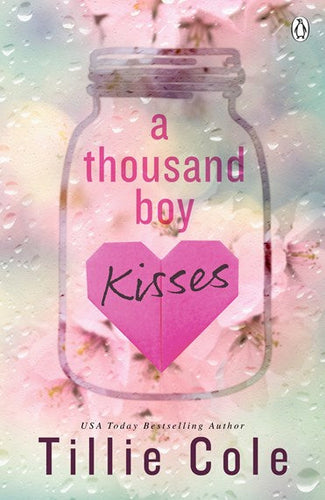 A Thousand Boy Kisses by Tillie Cole, Genre: Fiction