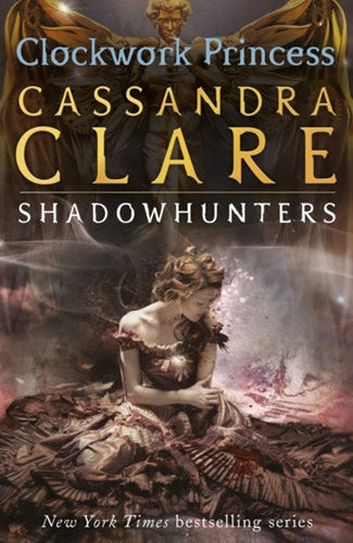 Infernal Devices 3: Clockwork Princess by Cassandra Clare, Genre: Fiction