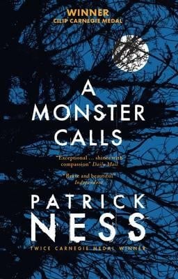 A Monster Calls by Patrick Ness, Genre: Fiction