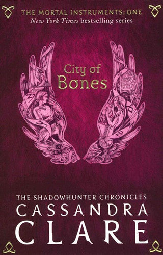 Mortal Instruments 1: City of Bones by Cassandra Clare, Genre: Fiction