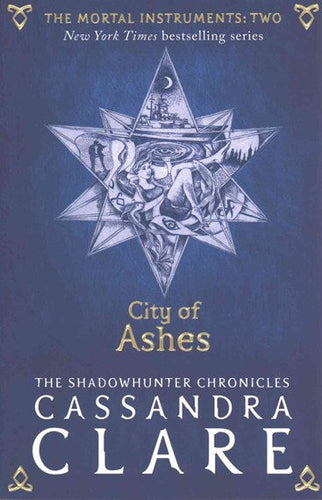 Mortal Instruments 2: City of Ashes by Cassandra Clare, Genre: Fiction