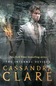 Infernal Devices - 3 Books Box Set by Cassandra Clare, Genre: Fiction