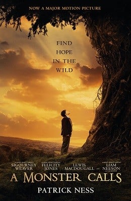 A Monster Calls (Movie Tie-in) (Paperback) by Patrick Ness, Genre: Fiction