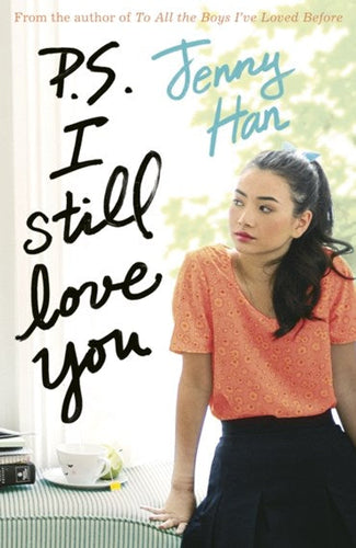 P.S. I Still Love You by Jenny Han, Genre: Fiction