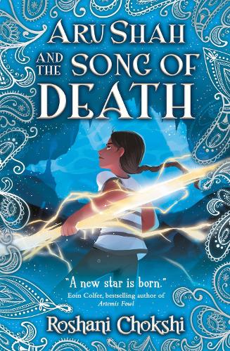 Aru Shah and the Song of Death by Roshani Chokshi, Genre: Fiction