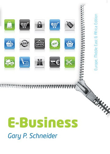 E-Business by Gary Scneider, Genre: Nonfiction