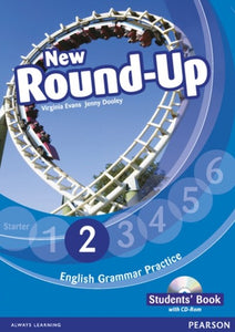 Round Up Level 2 Students' Book/CD-Rom Pack by Jenny Dooley; V Evans, Genre: Nonfiction