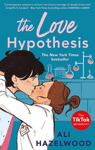 The Love Hypothesis by Ali Hazelwood, Genre: Fiction