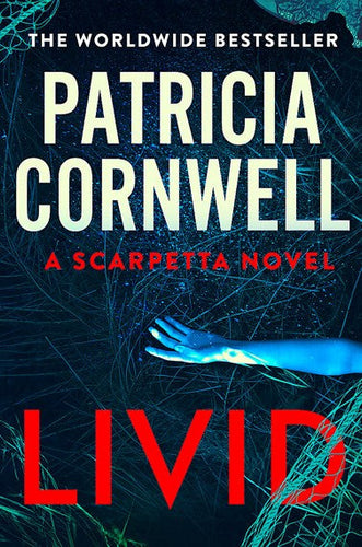 Livid by Patricia Cornwell, Genre: Fiction