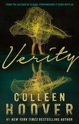 Verity by Colleen Hoover, Genre: Fiction