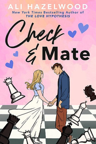 Check & Mate by Ali Hazelwood, Genre: Fiction