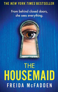 The Housemaid by Freida McFadden, Genre: Fiction