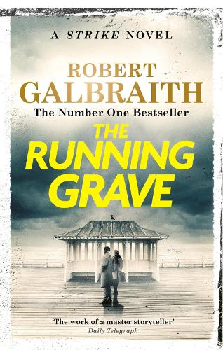 The Running Grave   by Robert Galbraith, Genre: Fiction