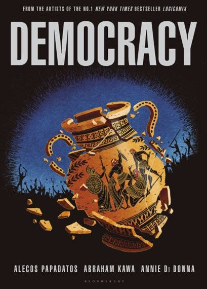 Democracy by Alecos Papadatos, Genre: Nonfiction