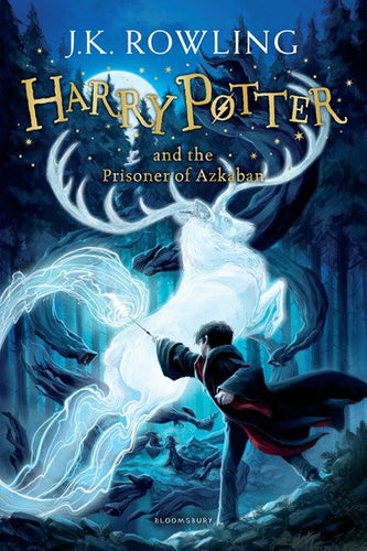 Harry Potter And The Prisoner Of Azkaban by J.K Rowling, Genre: Fiction